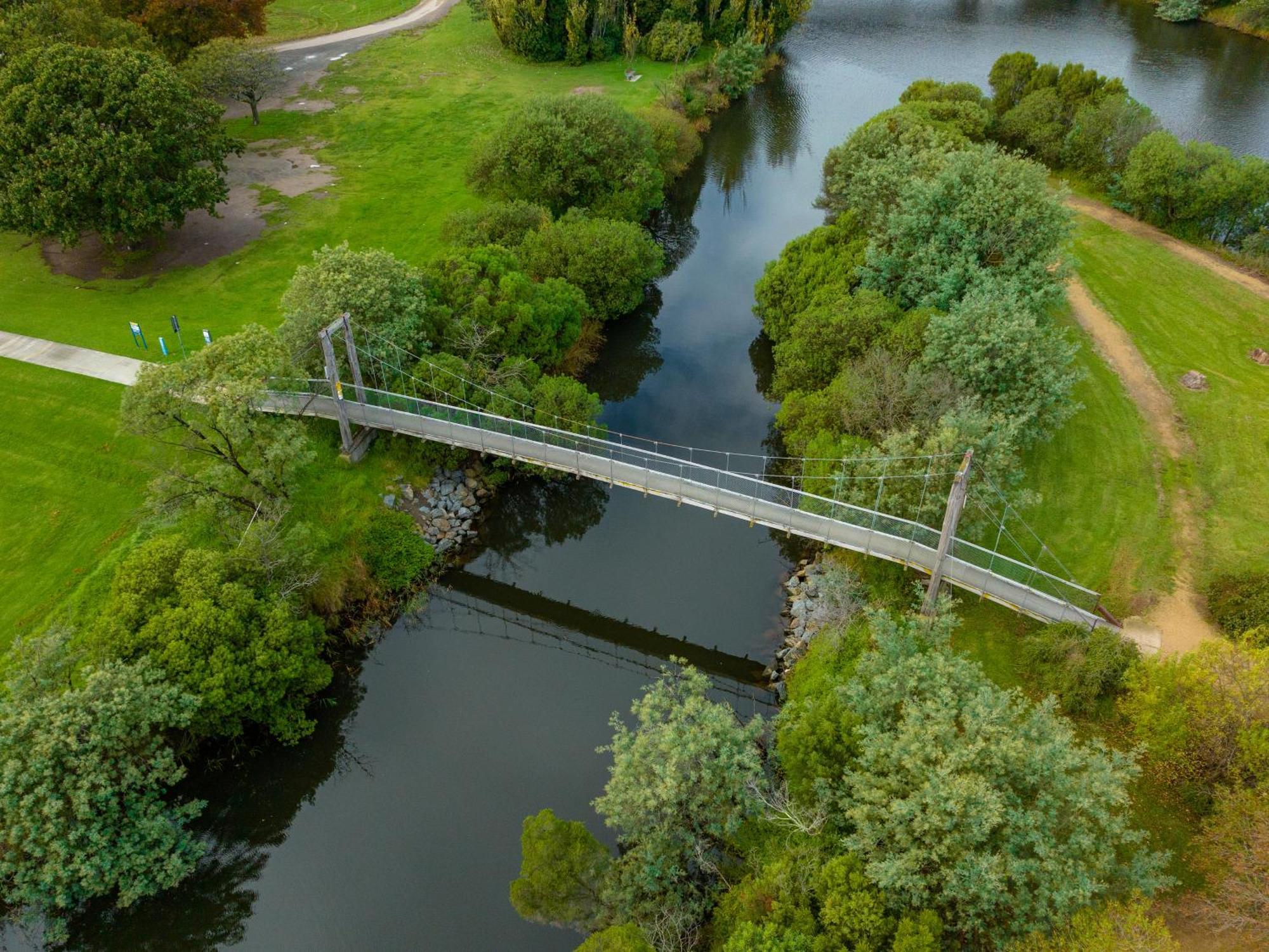 Nrma Bairnsdale Riverside Holiday Park Exterior photo